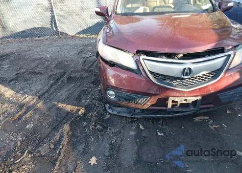 2013 Acura Rdx from USA, damaged, VIN 5J8TB4H57DL009444